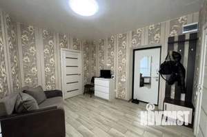 1-к квартира, посуточно, 50м2, 2/9 этаж