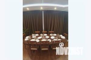 3-к квартира, посуточно, 170м2, 17/25 этаж