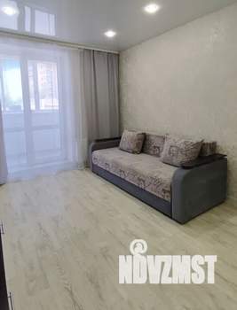 1-к квартира, посуточно, 35м2, 1/11 этаж
