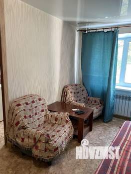 1-к квартира, посуточно, 39м2, 1/5 этаж