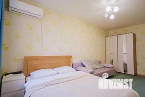 2-к квартира, посуточно, 60м2, 1/1 этаж