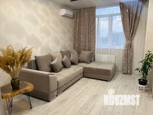 2-к квартира, посуточно, 60м2, 21/23 этаж