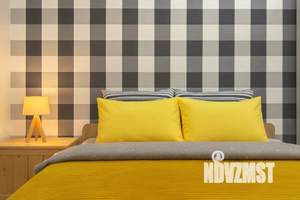 1-к квартира, посуточно, 42м2, 1/1 этаж