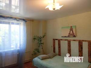1-к квартира, посуточно, 53м2, 2/16 этаж