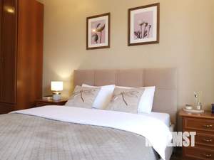2-к квартира, посуточно, 60м2, 3/7 этаж