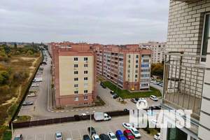 1-к квартира, посуточно, 32м2, 10/12 этаж