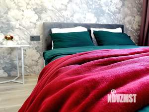 2-к квартира, посуточно, 46м2, 1/1 этаж