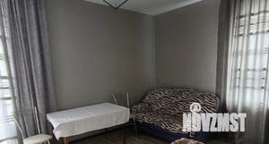 1-к квартира, посуточно, 45м2, 8/8 этаж