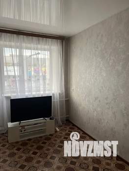 2-к квартира, посуточно, 40м2, 2/4 этаж