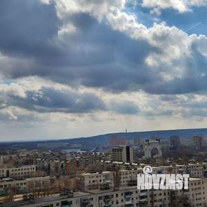 Студия квартира, посуточно, 44м2, 15/23 этаж