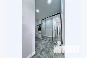 2-к квартира, посуточно, 82м2, 6/16 этаж