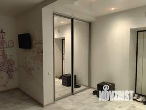 Студия квартира, посуточно, 44м2, 9/16 этаж