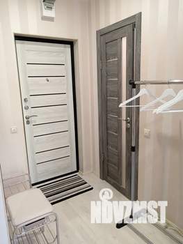 Студия квартира, посуточно, 25м2, 4/9 этаж