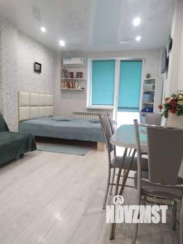 Студия квартира, посуточно, 27м2, 8/19 этаж