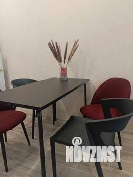 Студия квартира, посуточно, 33м2, 11/21 этаж