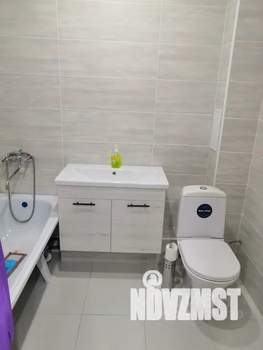 Студия квартира, посуточно, 42м2, 17/17 этаж