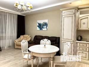 1-к квартира, посуточно, 70м2, 1/1 этаж