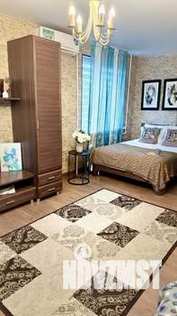 1-к квартира, посуточно, 33м2, 5/9 этаж