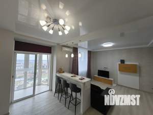 2-к квартира, посуточно, 80м2, 21/22 этаж