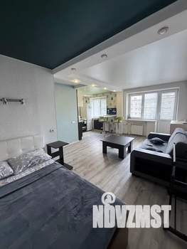 Студия квартира, посуточно, 30м2, 4/5 этаж