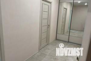 1-к квартира, посуточно, 47м2, 15/16 этаж