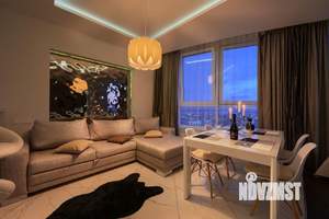 1-к квартира, посуточно, 57м2, 1/1 этаж