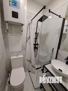 Студия квартира, на длительный срок, 15м2, 4/4 этаж