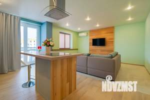 1-к квартира, посуточно, 38м2, 1/1 этаж