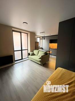 1-к квартира, посуточно, 31м2, 6/10 этаж