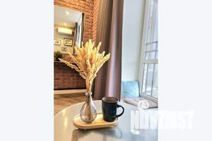 1-к квартира, посуточно, 43м2, 11/12 этаж