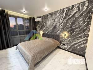 1-к квартира, на длительный срок, 34м2, 6/22 этаж