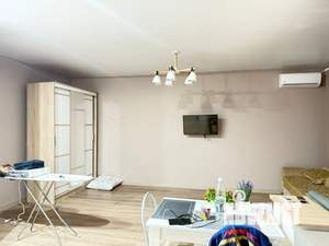 Студия квартира, посуточно, 35м2, 5/10 этаж