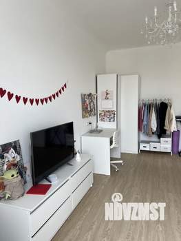1-к квартира, на длительный срок, 36м2, 4/4 этаж