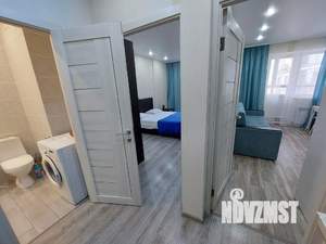 1-к квартира, посуточно, 42м2, 1/1 этаж