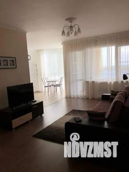 1-к квартира, посуточно, 60м2, 8/10 этаж