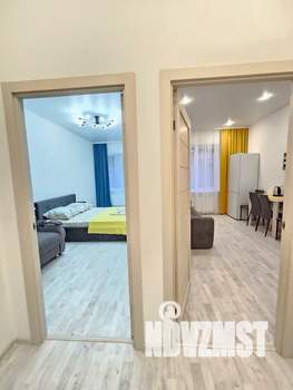 1-к квартира, посуточно, 39м2, 1/3 этаж