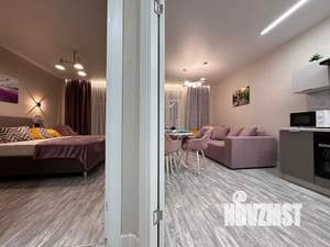 2-к квартира, посуточно, 45м2, 10/10 этаж