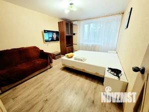 1-к квартира, посуточно, 37м2, 3/9 этаж