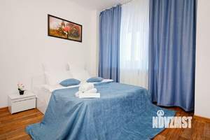 1-к квартира, посуточно, 60м2, 1/1 этаж