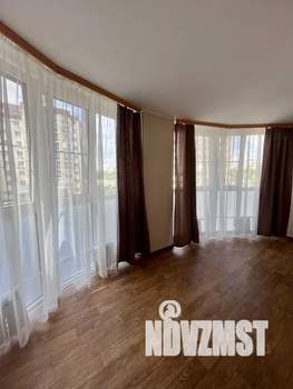 3-к квартира, посуточно, 102м2, 3/9 этаж