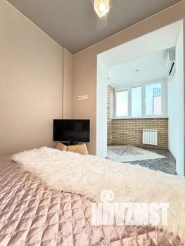 2-к квартира, посуточно, 45м2, 10/17 этаж