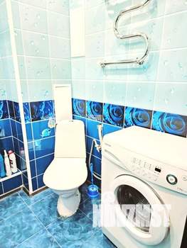 1-к квартира, посуточно, 40м2, 4/9 этаж