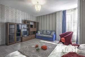 1-к квартира, посуточно, 38м2, 1/1 этаж