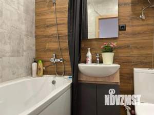 2-к квартира, посуточно, 45м2, 1/1 этаж