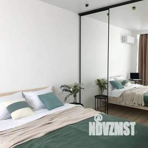 2-к квартира, посуточно, 45м2, 15/16 этаж