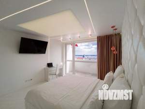 1-к квартира, посуточно, 36м2, 1/1 этаж