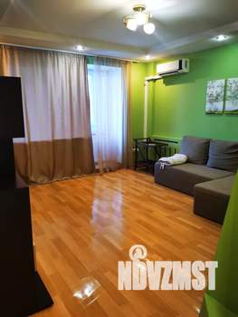 1-к квартира, посуточно, 40м2, 8/9 этаж