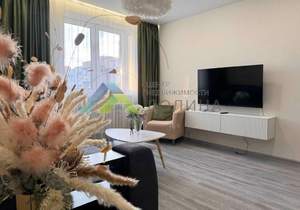 1-к квартира, на длительный срок, 35м2, 3/4 этаж