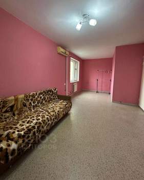 1-к квартира, на длительный срок, 39м2, 3/10 этаж