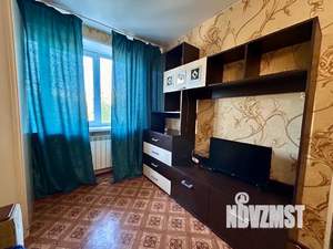 1-к квартира, посуточно, 36м2, 2/5 этаж